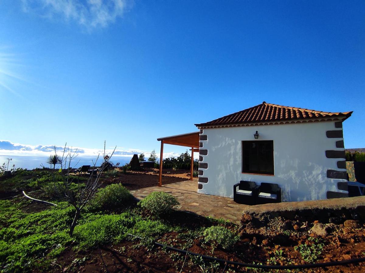 Casa Los Almendros Jacuzzi Garden Puntagorda Exterior foto