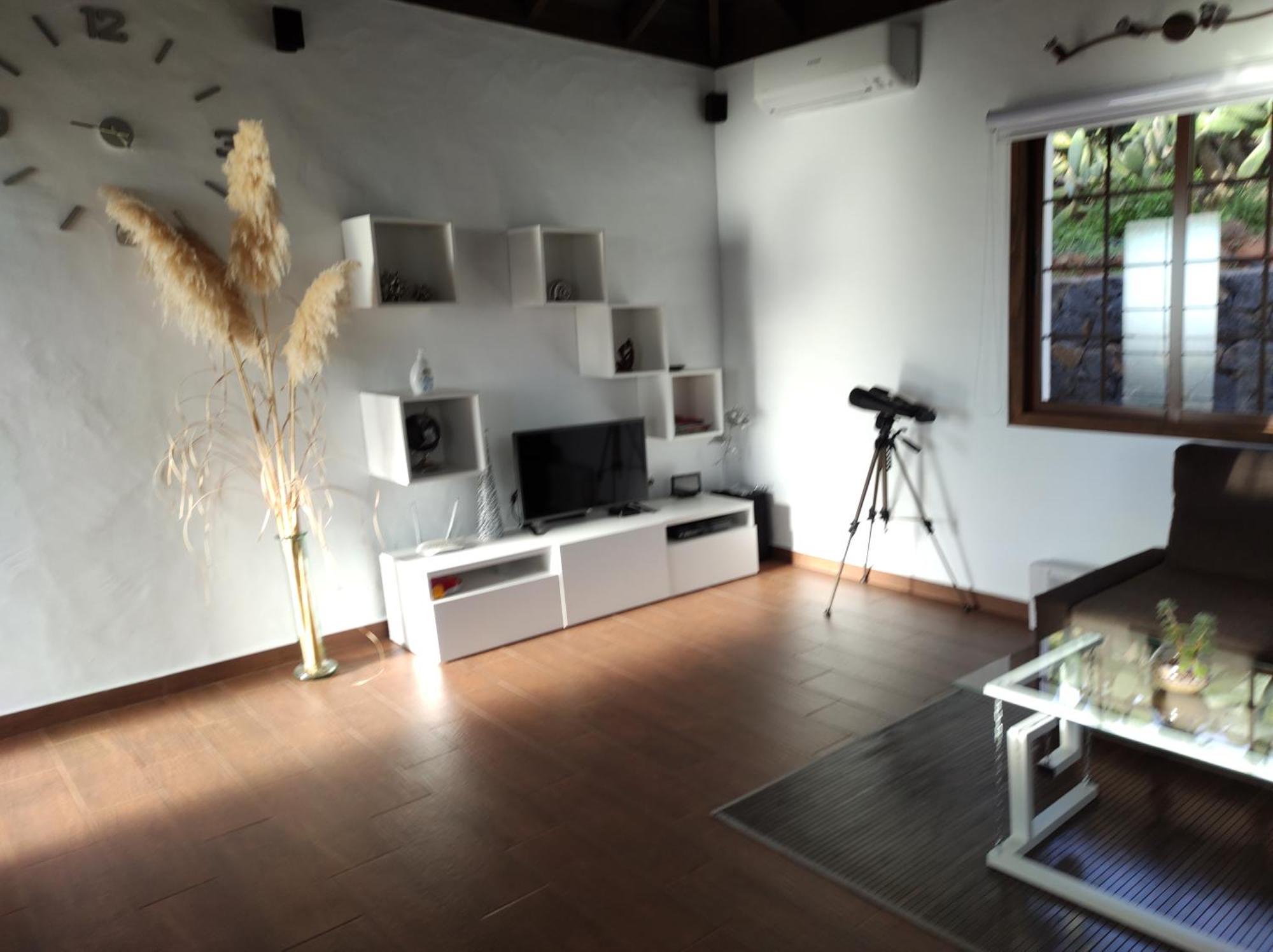 Casa Los Almendros Jacuzzi Garden Puntagorda Zimmer foto
